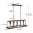 Burkhead 5 - Light Linear Pendant Light
