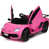 Pink is out of stock selected