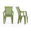 Chaise de patio Sidiki-1751550122