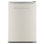 Frigidaire 3.0 Cu. ft. Upright Freezer, Compact Freezer with Wire Shelves, Reversible Door, Platinum 