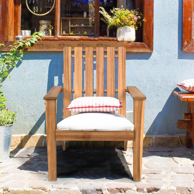 Outdoor Adirondack Chair