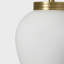 Lauren Ralph Lauren Lilian 1 Light Bedroom Home Office Living Room Lamp With White Linen Shade-232511851