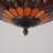 5- Light Bronze Unique/Statement Pendant Light
