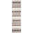 Jacques Natura Hand Loomed Wool/Cotton Geometric Rug in Gray/Beige-363509384