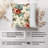Floral Shabby Elegance Flowers Elegance II