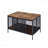 Antique Oak Coffee Table