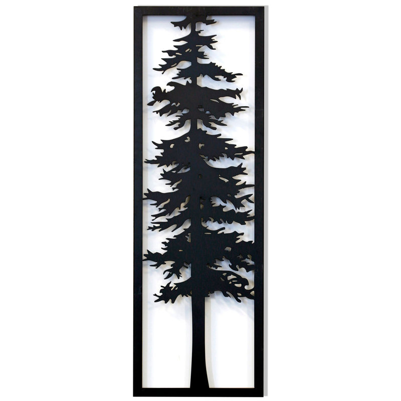 Décoration murale Cypress II