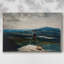 Vue depuis la montagne (ou le guide) - Winslow Homer - Toile tendue avec châssis - c. 1890-656148759