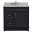 Ensemble de meuble-lavabo simple 37 po-2123356904-2123356906