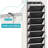 10 Pair Hanging Shoe Organiser