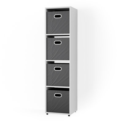 Raumteiler Ludus Bookcase