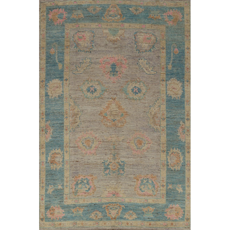 Tapis turc Oushak 7 x 10