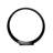 Darrah 2-Piece Metal Abstract Circular Sculptures-865336704