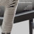 Brasia Polyethylene (PE) Wicker Outdoor Stool with Cushion-88989250-88989251