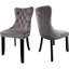 Chaise de salle à manger Moneque-1000710284
