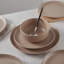 Zeppelin Stoneware Dinnerware - Set of 12-433822