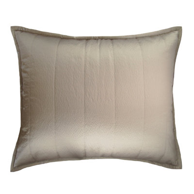 Hammered Lumbar Pillow Cover & Insert