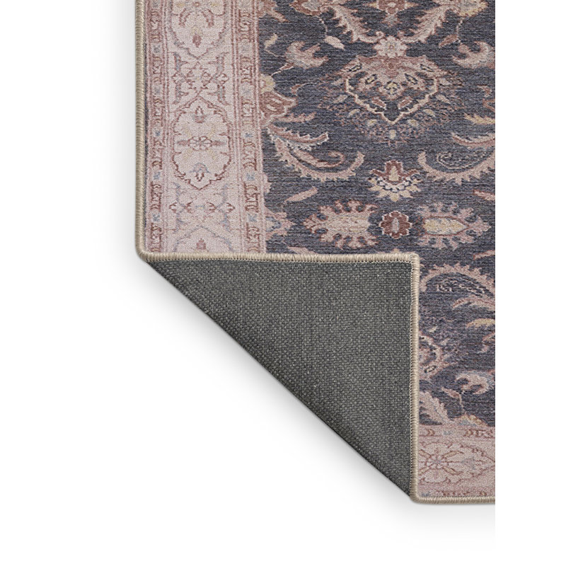 Pegfair Oriental Indoor Rug, Rectangle 2' x 4'
