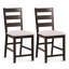 Tabouret de comptoir 24 po