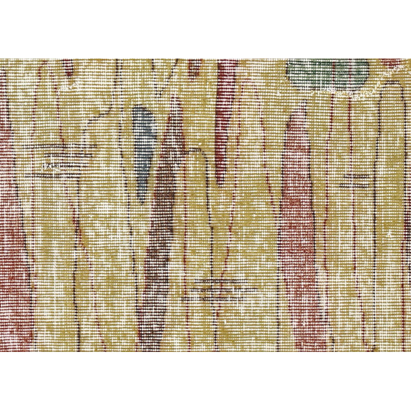One-of-a-Kind 3'10" X 6'2" Area Rug