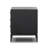Jake Closed Nightstand-Oak Veneer-110369094