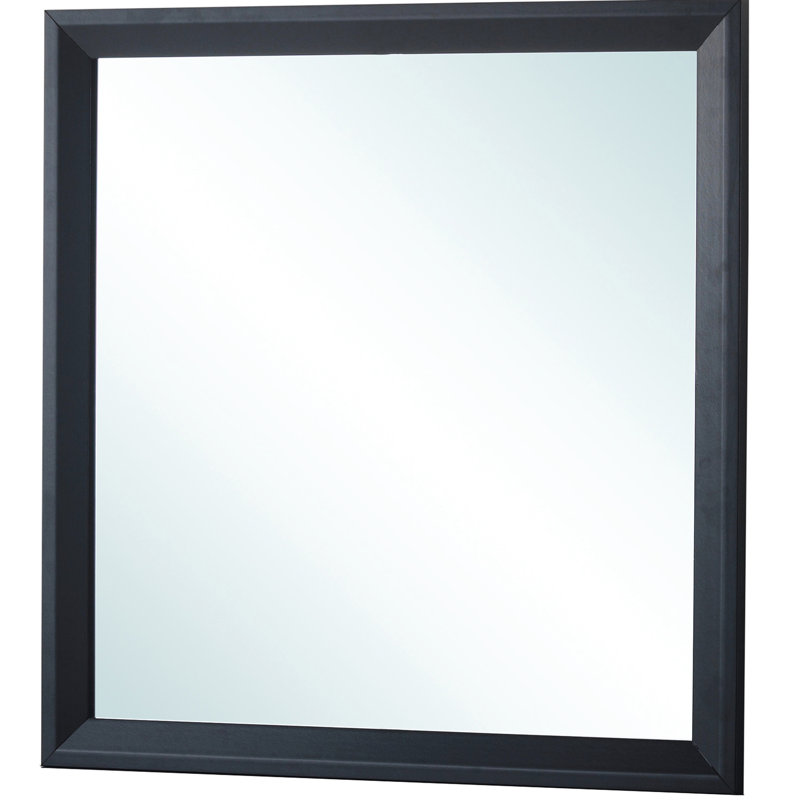 Miroir Black Modern