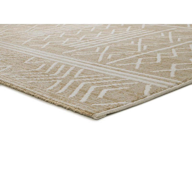 Geometric Area Rug, Rectangle 160 x 230cm