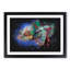A Chameleon - Picture Frame Graphic Art Print-56876792-56876794