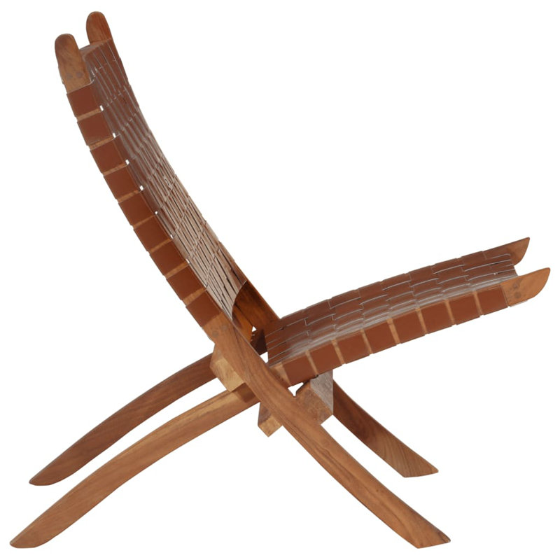 Statham Upholstered Accent Chair, Brown