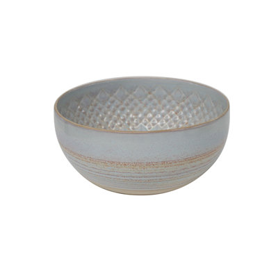 Costa Nova Cristal Stoneware Serving Bowl