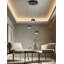 3 - Light LED Pendant