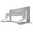 Support d’écran vertical en aluminium-47491045