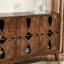 Buffet 60,5 po Mid Century Modern