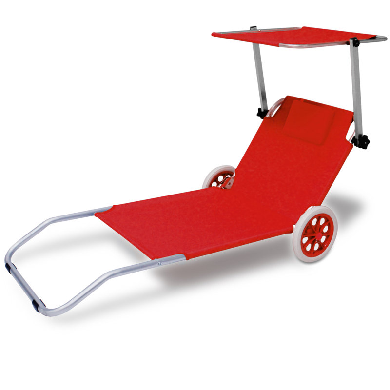 Natick 150cm Long Single Chaise