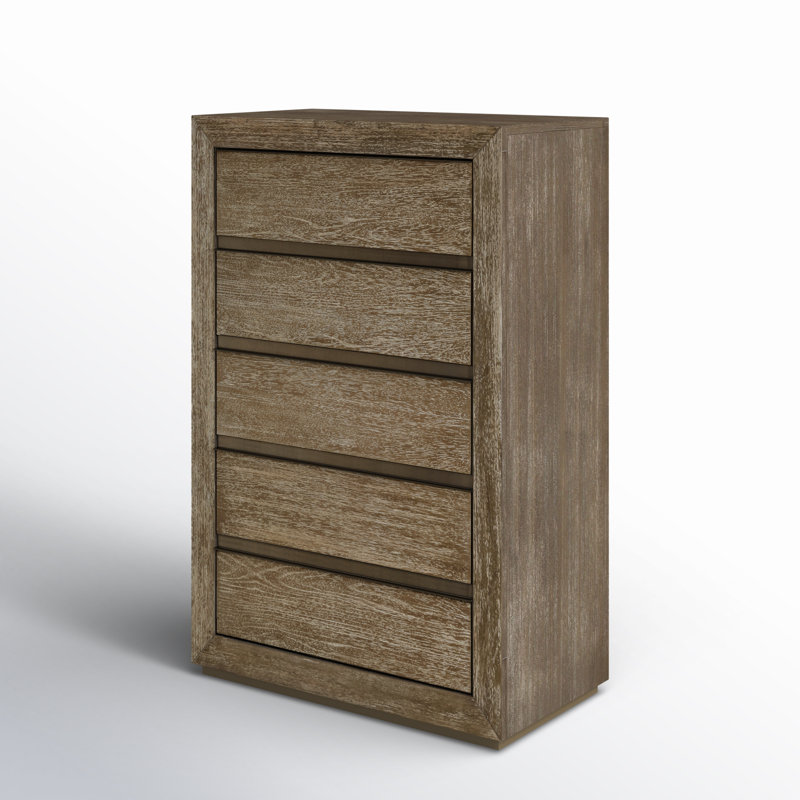 Commode 5 tiroirs Haimo