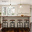 Tabouret de bar pivotant Washington-1743978076