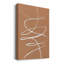 «Terracotta Drift II» sur toile-955203174