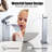 Single-Hole Single-handle Bathroom Faucet-64159827