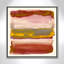 Imprimé «Yellow Sky II» par Nan-100430350-100430355