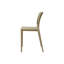 Ensemble de 4 chaises en polypropylène Hudson