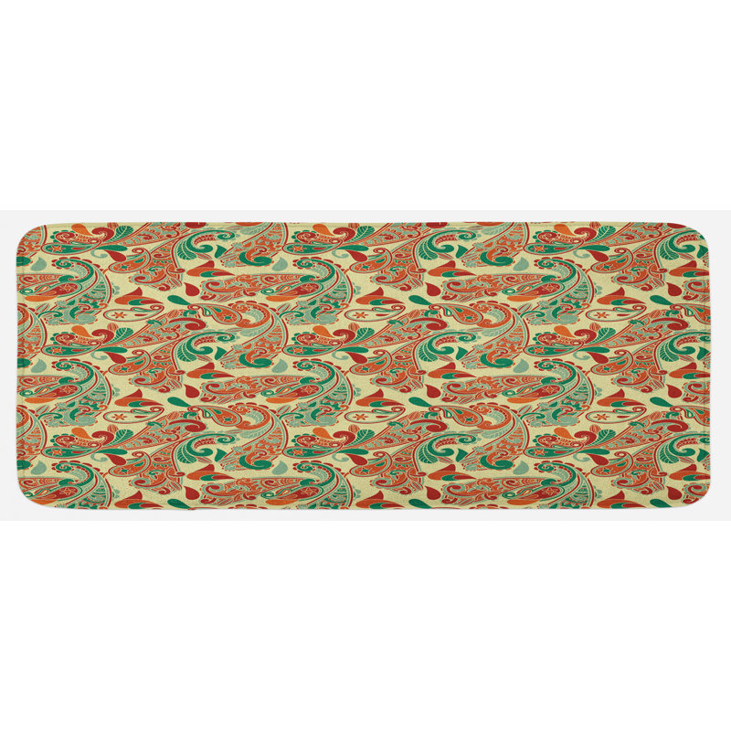 Tapis de cuisine