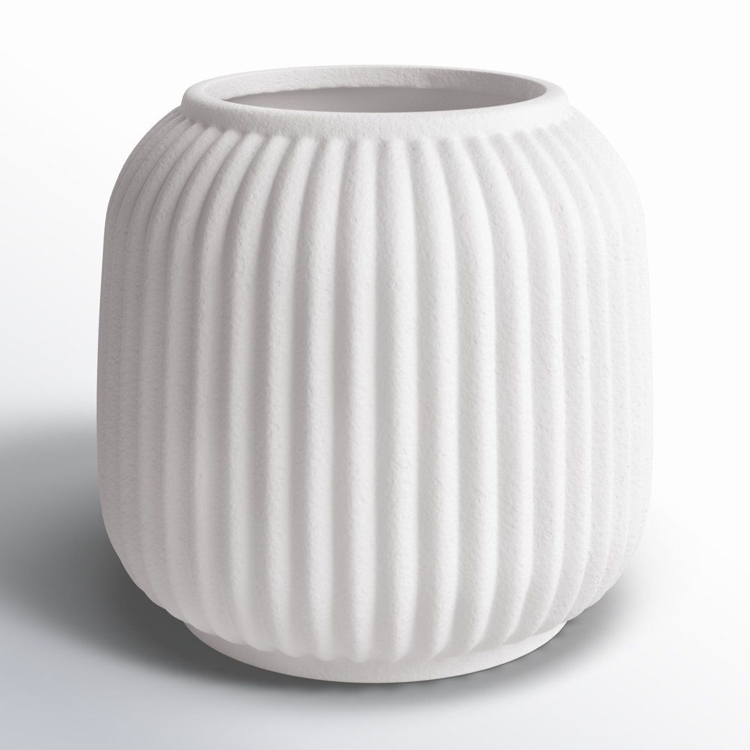 Galilee Cachepot Medium Joss & Main