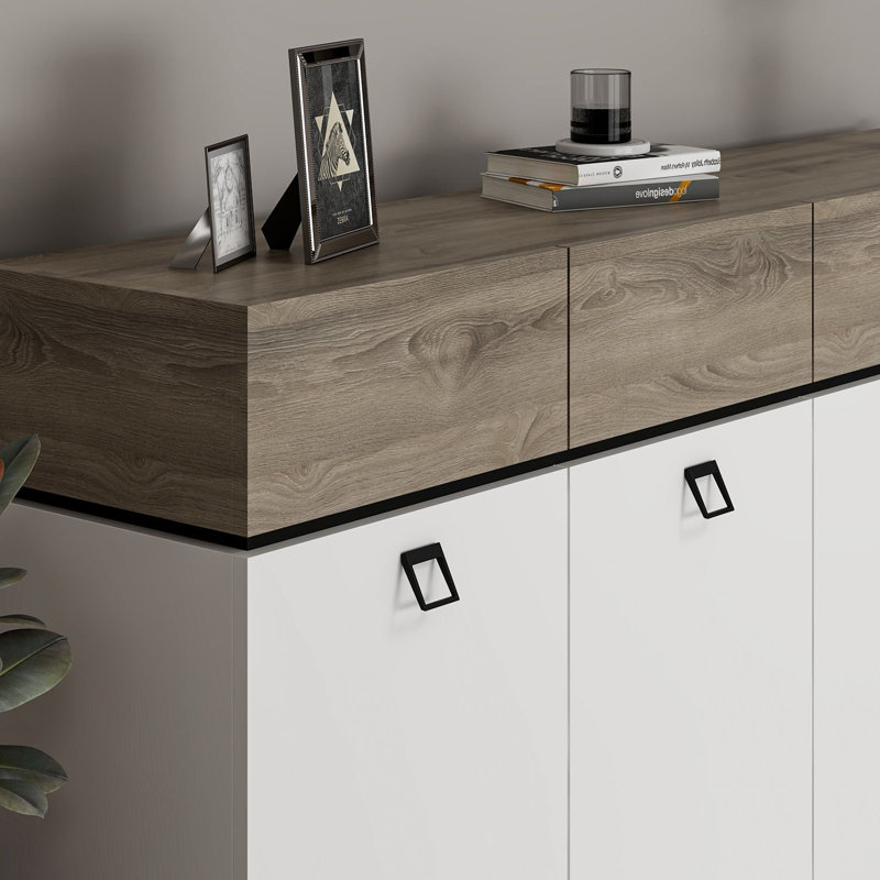 Minerva 180cm Sideboard