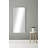 Zarrea Flat Wall Mirror-1099190411