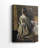 The Meal -Gallery Wrapped Canvas by Henri de Braekeleer-2009646124