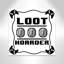 Loot Hoarder Kids Paper Print-47496025-47496027