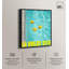«Poolside Zest», reproduction d'art sur toile par Art Remedy-118149541-118149540