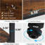 Console extra longue 70,9 po