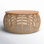 Rory 40" Drum Coffee Table
