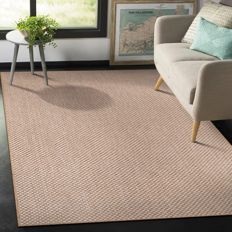 Non Slip Area Rugs Washable Carpet Pad Entryway Rug Weather Resistant Indoor and Outdoor Use 960306, Rectangle 120 x 180 cm